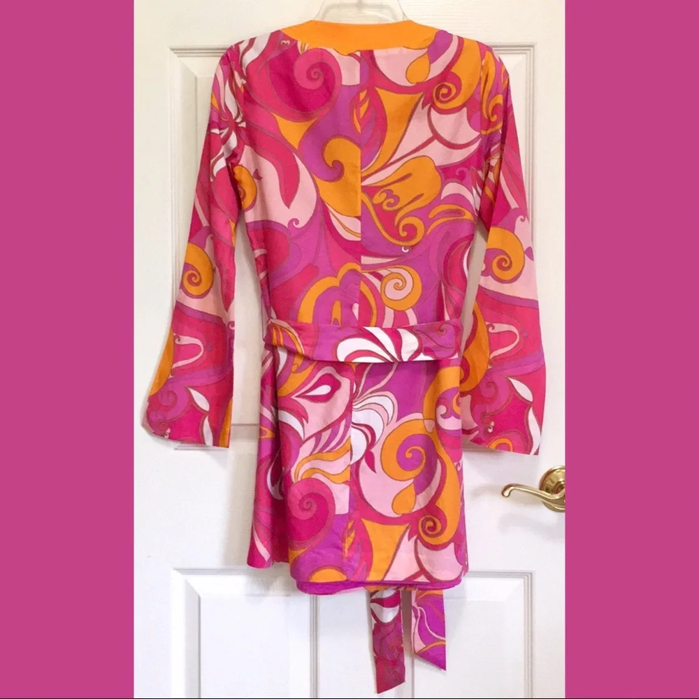 Trina Turk for Banana Republic Bonita Tunic Dress